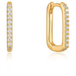 ANIA HAIE HOOP EARRINGS E037-04G