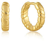 ANIA HAIE HOOP EARRINGS E038-02G