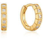 ANIA HAIE HOOP EARRINGS E037-05g