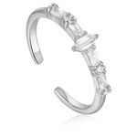 ANIA HAIE ADJUSTABLE RING R041-01H-W