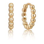 ANIA HAIE HOOP EARRINGS E045-03G