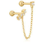 ANIA HAIE SINGLE EARRING E047-10G