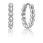 ANIA HAIE HOOP EARRINGS E045-03H