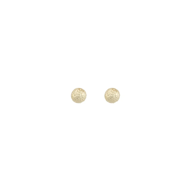 Florence ear 4mm plain g