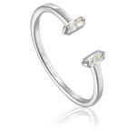 ANIA HAIE GLOW ADJUSTABLE RING R018-04H