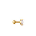 ANIA HAIE SINGLE EARRING E035-12G