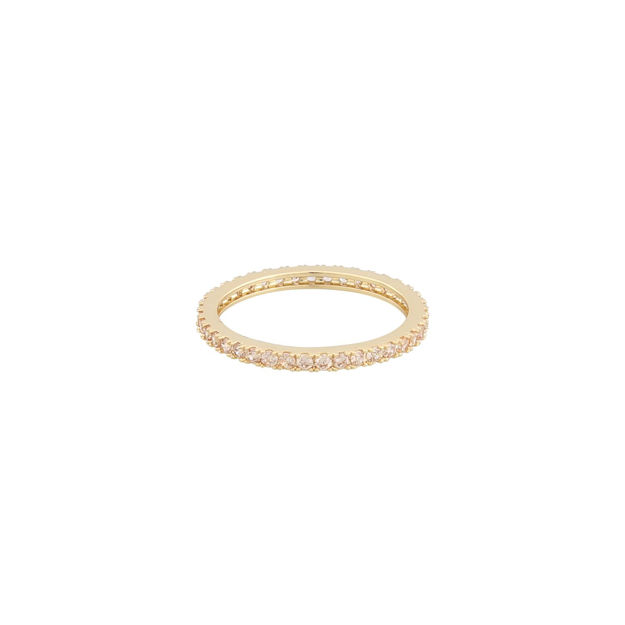 Ibiza paris ring g/champagne