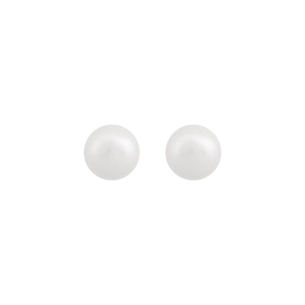 Arizona pearl ear 10mm g/white