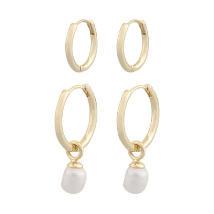 Arizona ear set g/white