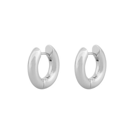 Sevilla ring ear plain s