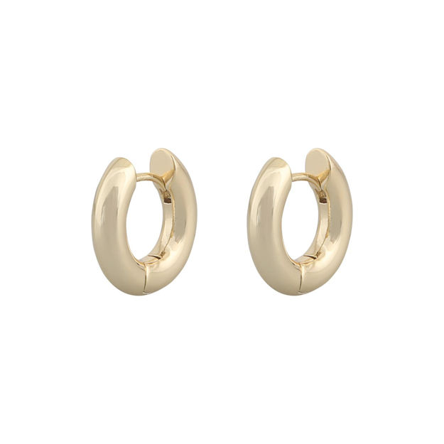 Sevilla ring ear plain g