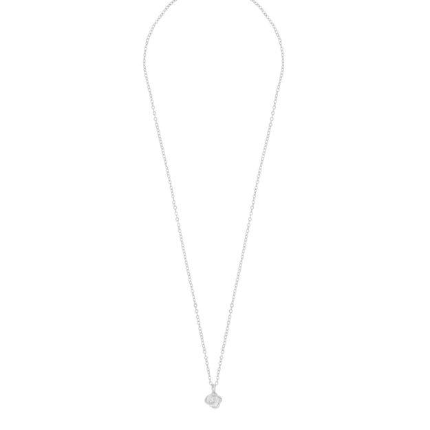 Sevilla pendant neck 42 s/clear