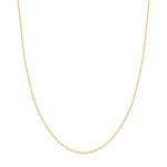 ANIA HAIE necklace charm chain N048-01G