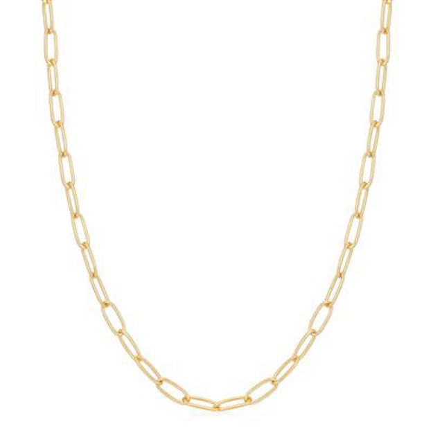 ANIA HAIE necklace charm chain N048-02G