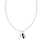 ANIA HAIE necklace charm chain N048-02H