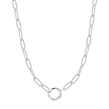 ANIA HAIE necklace charm chain connector 48cm N048-05H