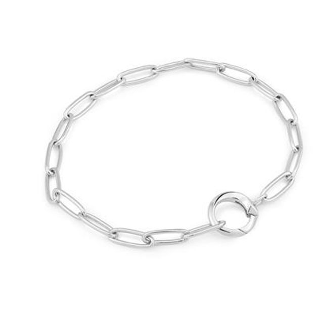 ANIA HAIE bracelet charm chain 16,5-18,5cm B048-01H