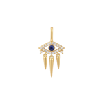 ANIA HAIE charm evil eye NC048-34G