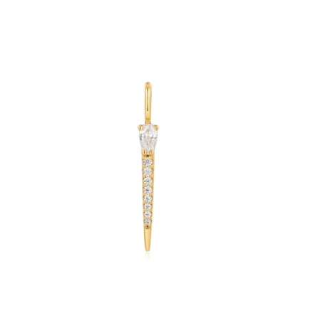 ANIA HAIE charm sparkle bar NC048-30G