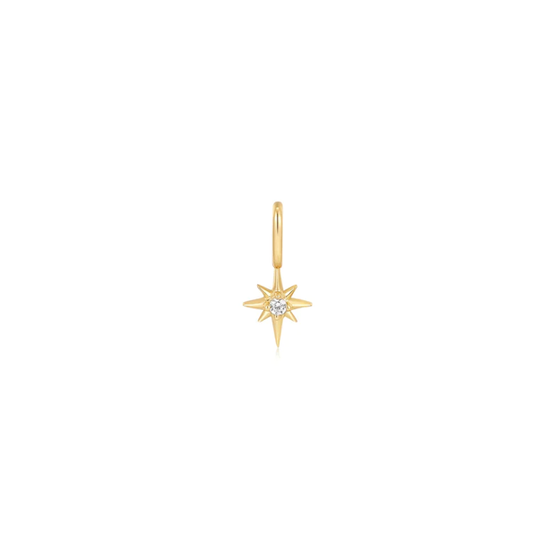 ANIA HAIE charm star NC048-28G