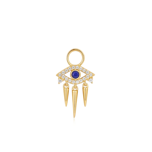 ANIA HAIE earring charm evil eye EC048-16G