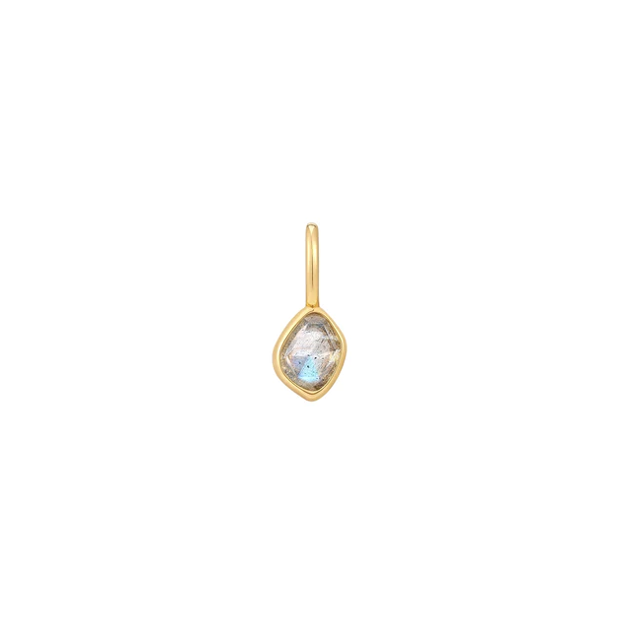 ANIA HAIE charm labradorite NC048-11G