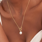 Ania Haie pearl neck