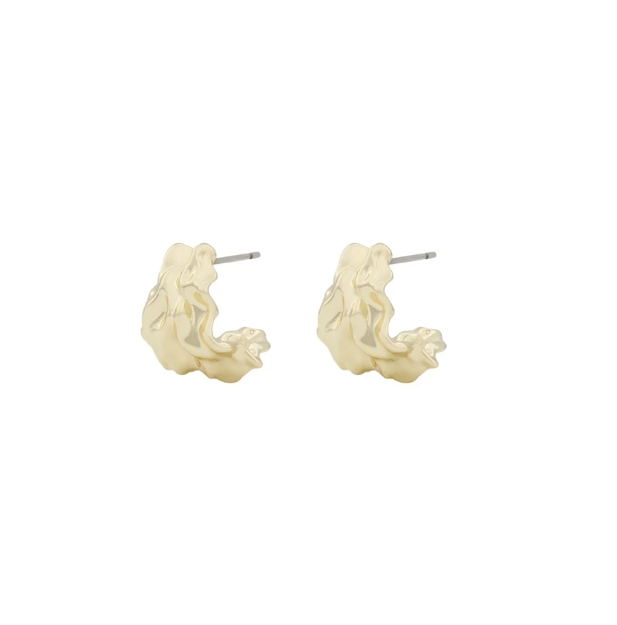 Oz oval ear plain g