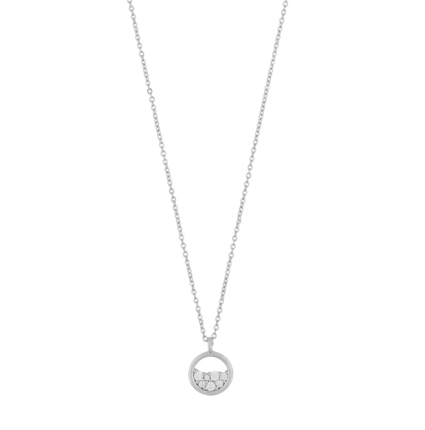 Copenhagen pendant neck 42 s/clear