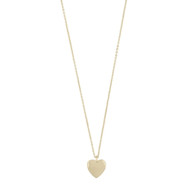 Kansas heart pendant neck 45 plain g