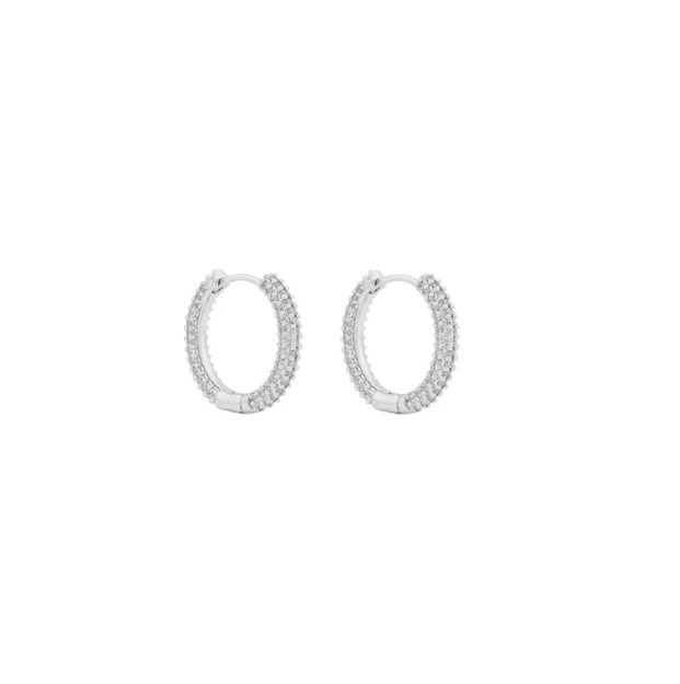 North ring ear 14mm s/clear