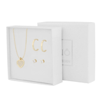 Judy set bracelet 4 g/white
