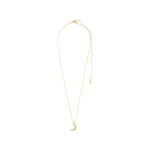 REMY recycled necklace gold-plated