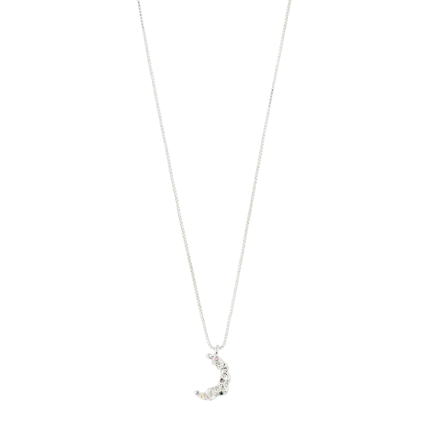 REMY recycled necklace silver-plated