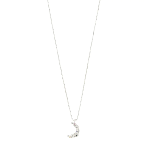 REMY recycled necklace silver-plated