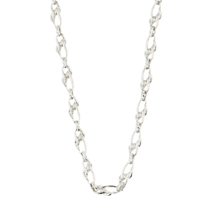 RANI recycled necklace silver-plated