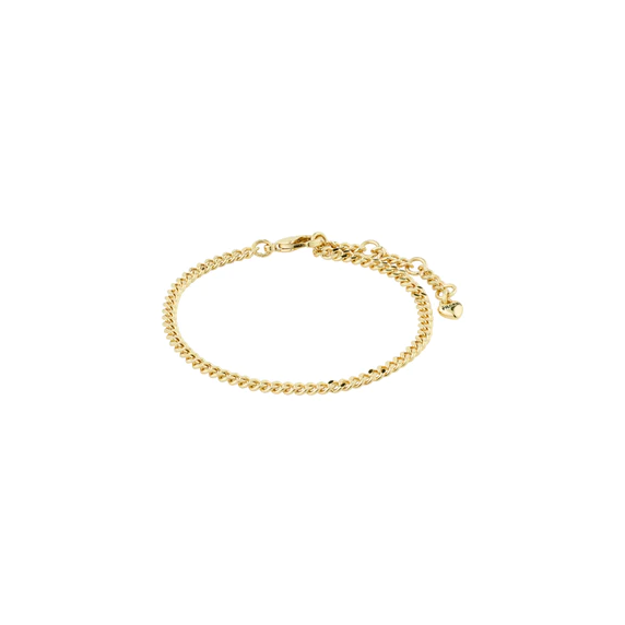 SOPHIA recycled bracelet gold-plated