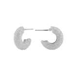 Lise oval ear plain s