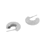 Lise oval ear plain s