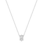 ANIA HAIE pendant geometric sparkle N053-02H