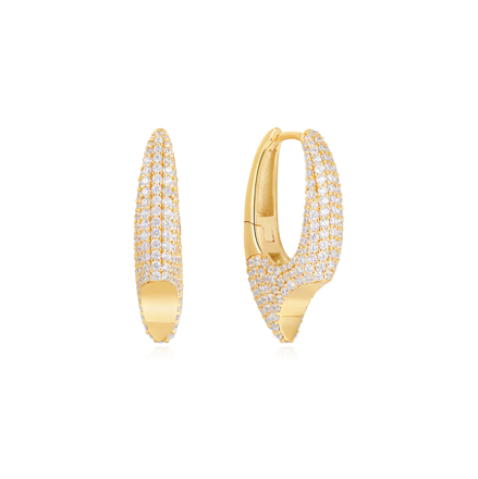 ANIA HAIE earrings arrow E051-05G