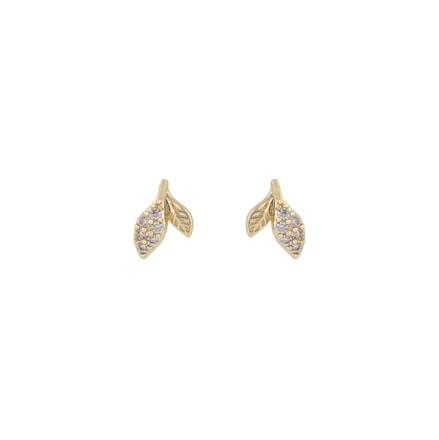 Meya leaf small ear g/clear