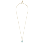 Ashley pendant neck 45 g/light blue