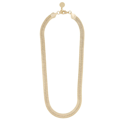 Bella chain neck 45 plain g