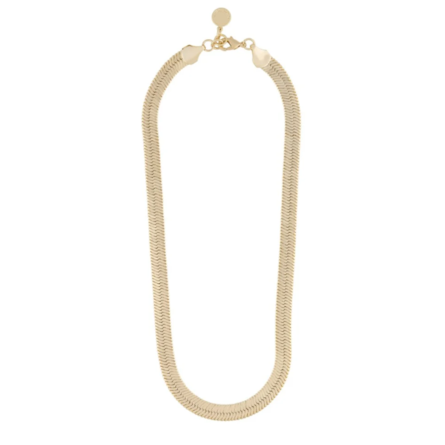 Bella chain neck 45 plain g