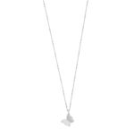 Vega big pendant neck 45 plain s