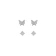 Vega ear set s/clear