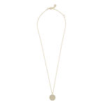 Serena pendant neck 45 plain g