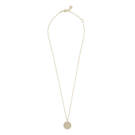 Serena pendant neck 45 plain g