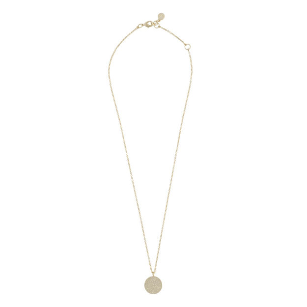 Serena pendant neck 45 plain g